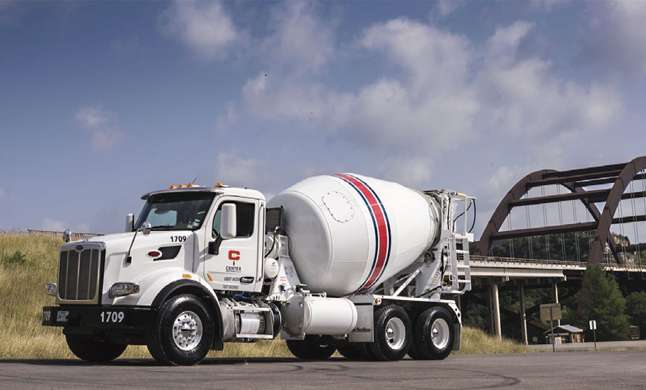Aggregates & Concrete