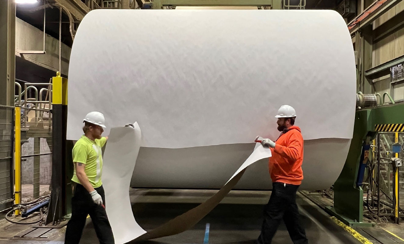 Wallboard & Paperboard