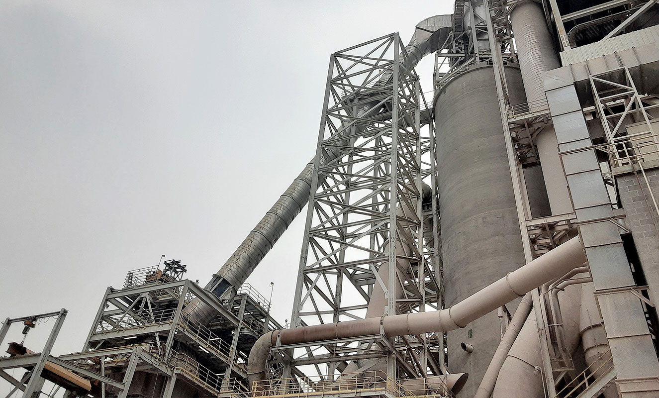 Central Plains Cement Company - Eagle Materials