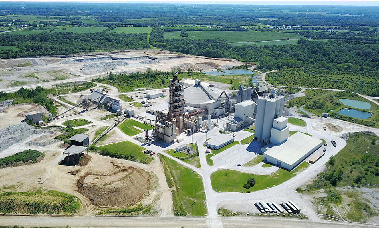 Illinois Cement Company