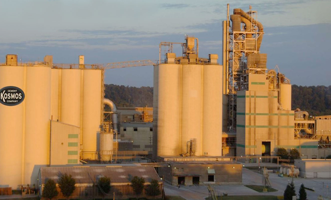 Kosmos Cement Company 