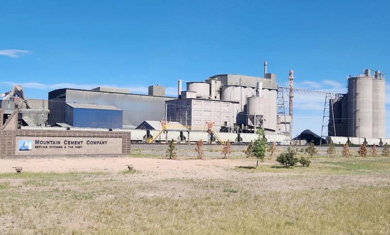 Mountain Cement Company