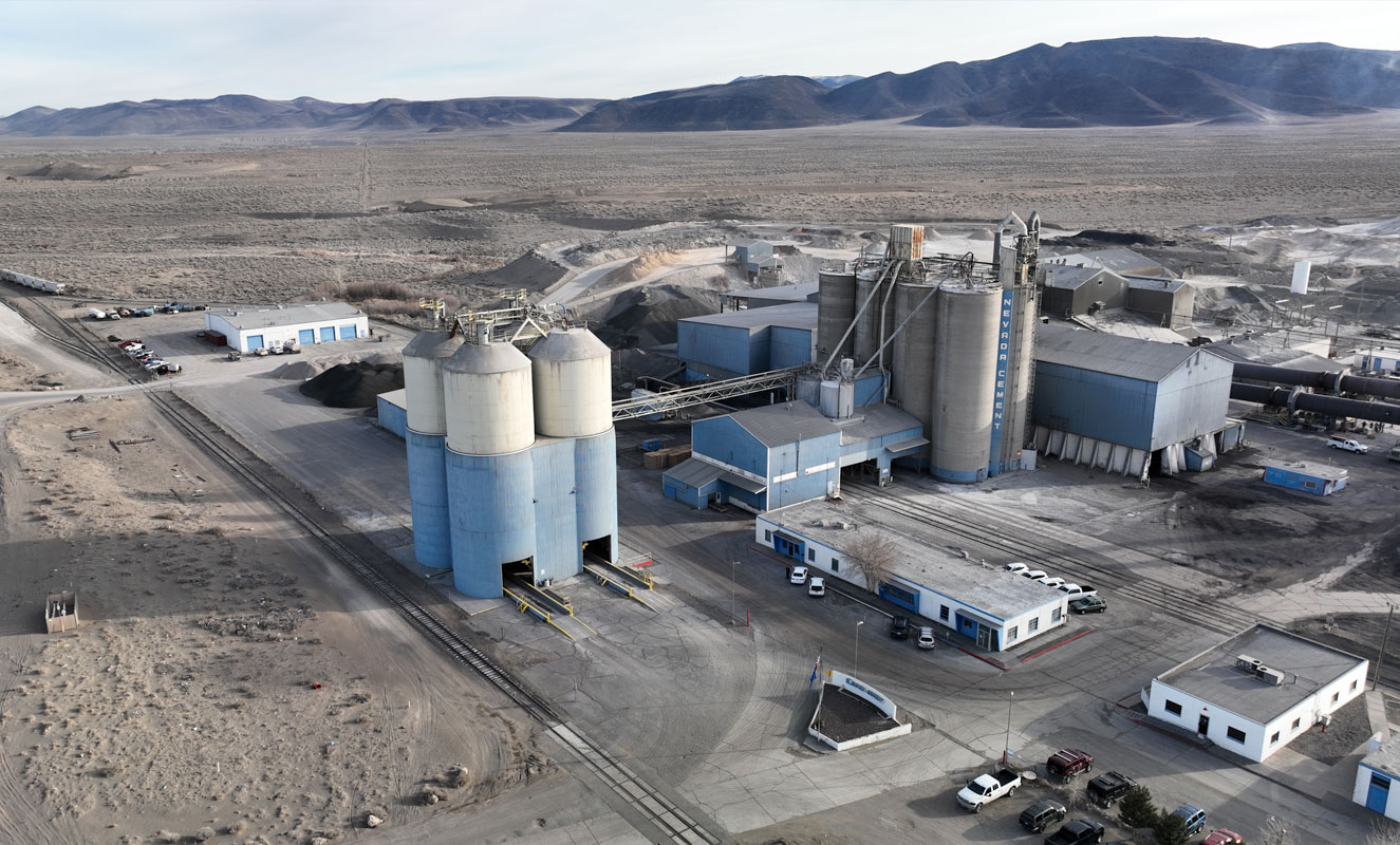 Nevada Cement Company