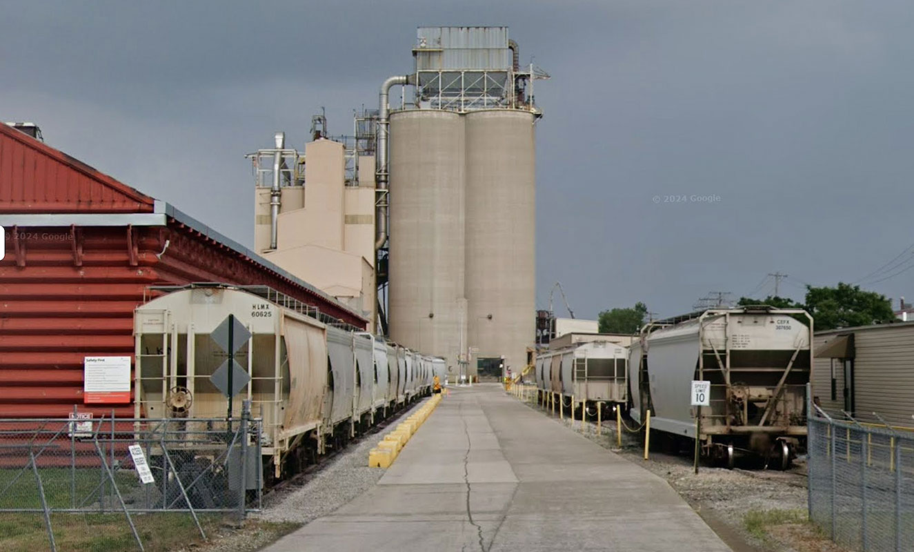 Skway Slag Cement Company