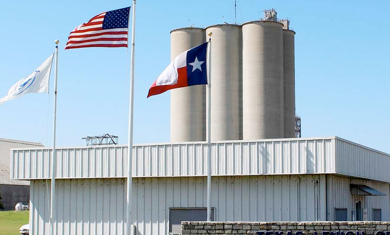 Texas Lehigh