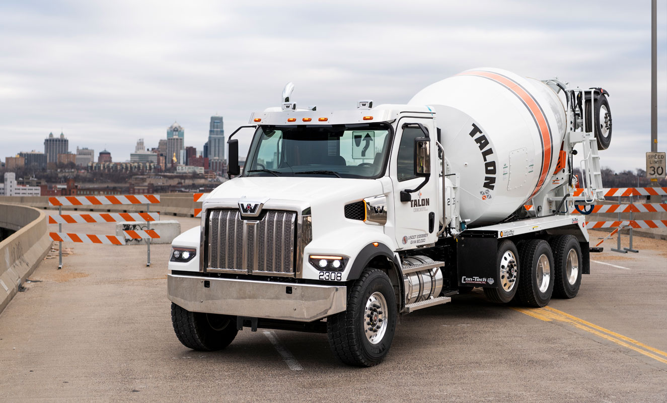 Talon Concrete and Aggregates